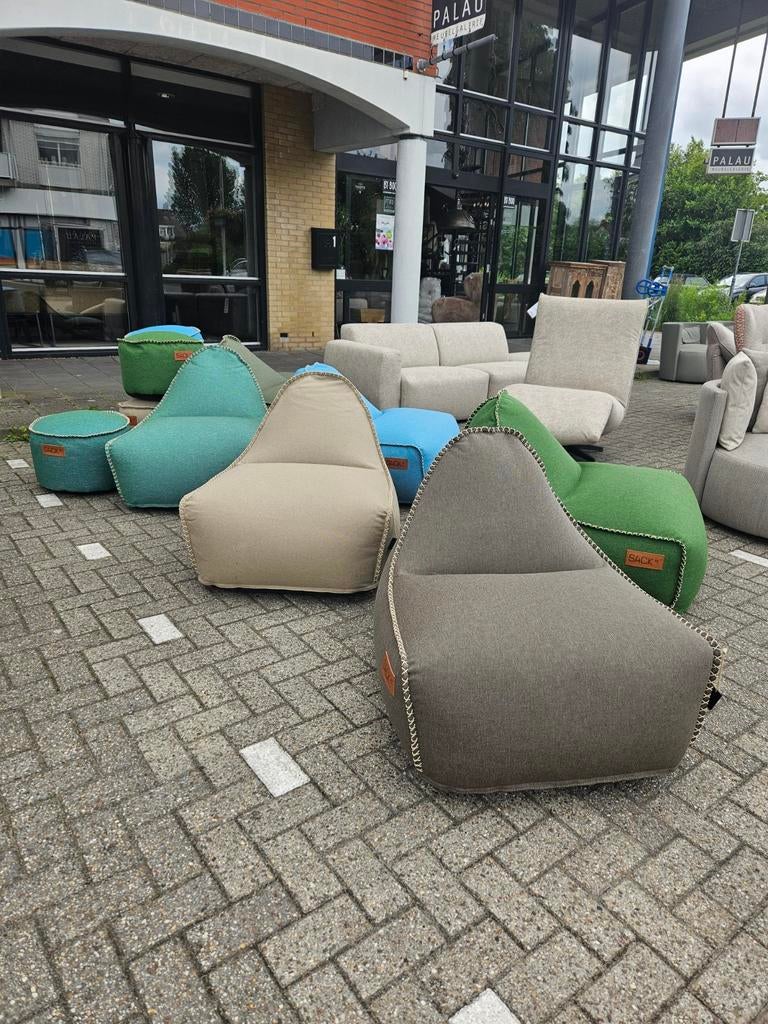 Zitzak Sackit outdoor, Ophalen of Verzenden, Nieuw