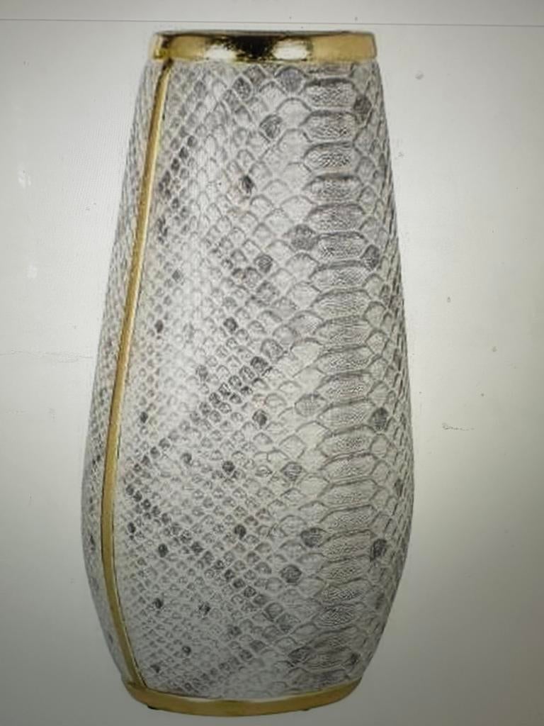 Richmond Vaas, Huis en Inrichting, Woonaccessoires | Vazen, Overige kleuren, Nieuw, Ophalen of Verzenden, Glas