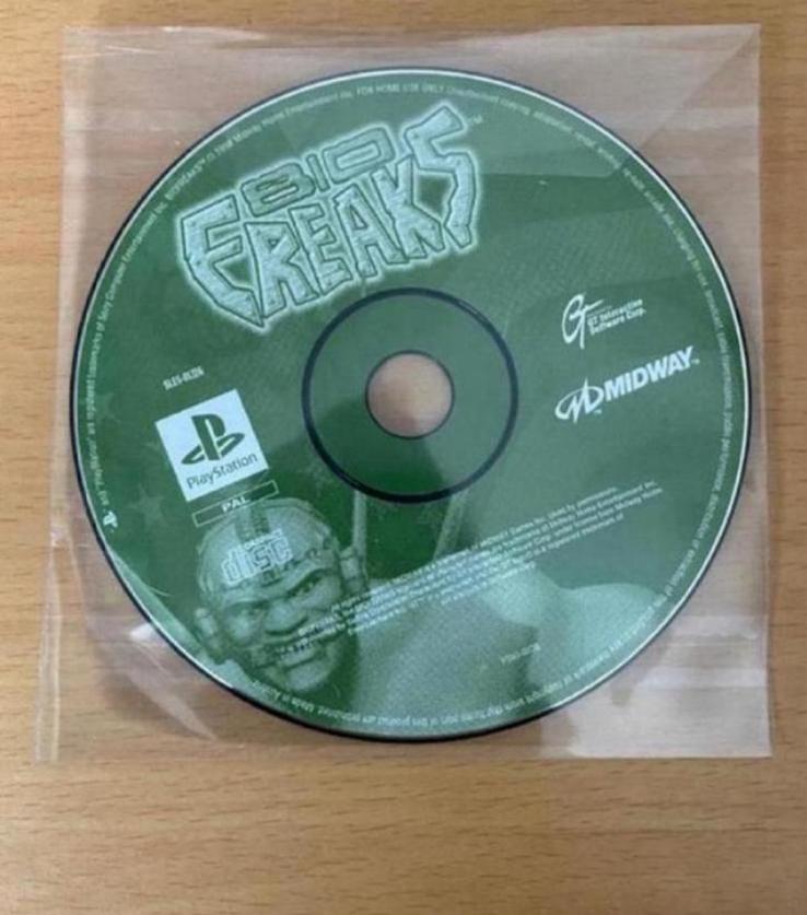 Bio freaks, Vincent's games, 1 speler, Ophalen of Verzenden, Zo goed als nieuw