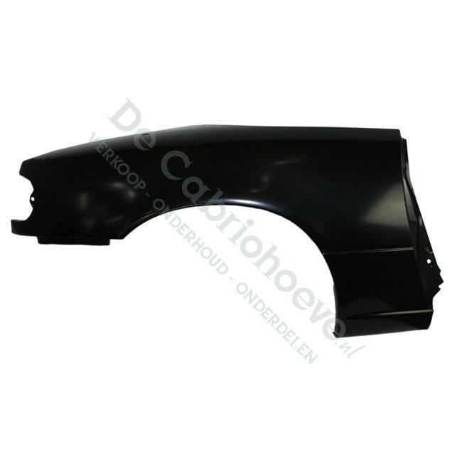 MX5 Spatbord rechtsachter, De Cabriohoeve VOF, Nieuw, Info@cabriohoeve.nl, Julianalaan 9, 9462PG Gasselte, Nederland