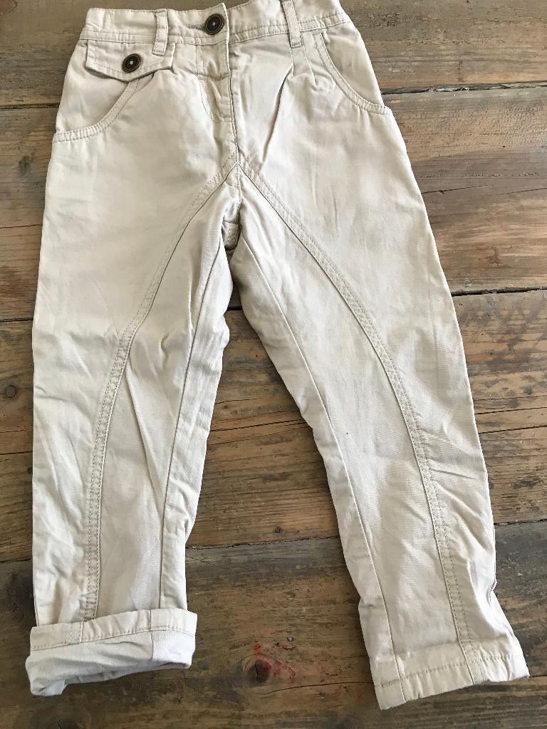 broekje (Next), Broek, Meisje, Ophalen of Verzenden, Zo goed als nieuw