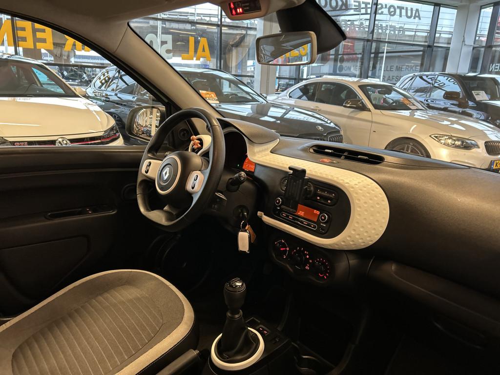Renault Twingo 1.0 SCe Life | Stoelverwarming | Snelheidsbeg, Auto's, Gebruikt, Met garantie (alle), 4 stoelen, Bedrijf