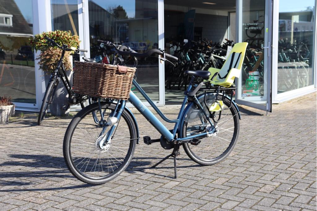 BSP La Dolce Vita l Moederfiets l 3 maand garantie l 57cm, Overige merken, BSP, Zo goed als nieuw, BSP