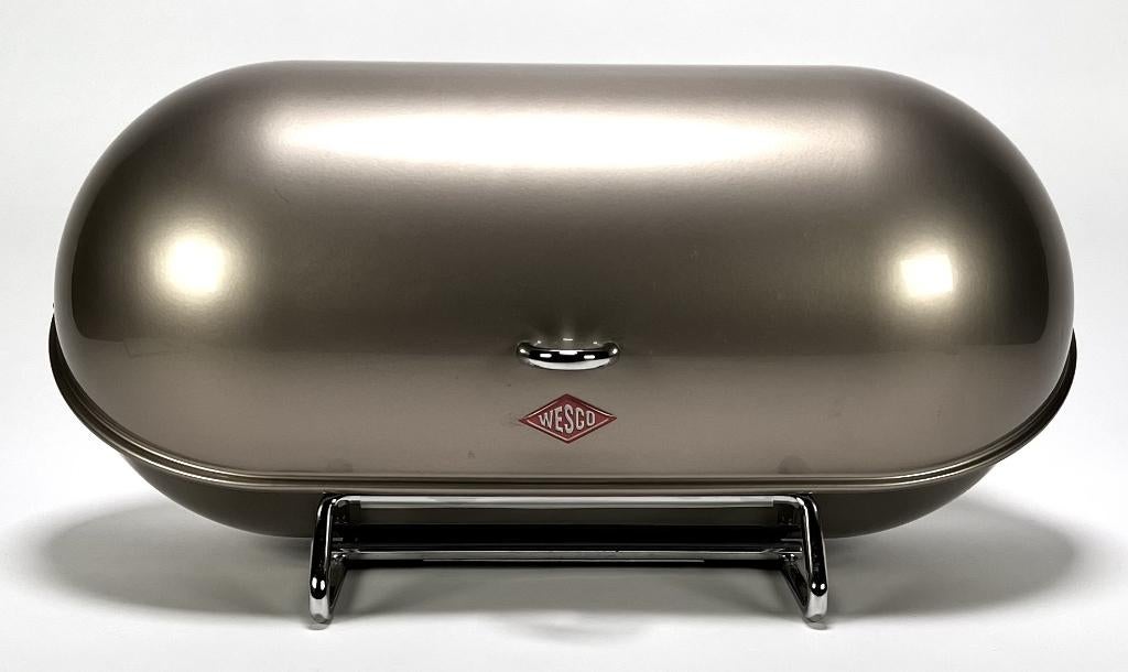 258. Broodtrommel, Wesco - "Breadboy", begin 21e eeuw, Huis en Inrichting, Keuken | Keukenbenodigdheden, Ophalen of Verzenden