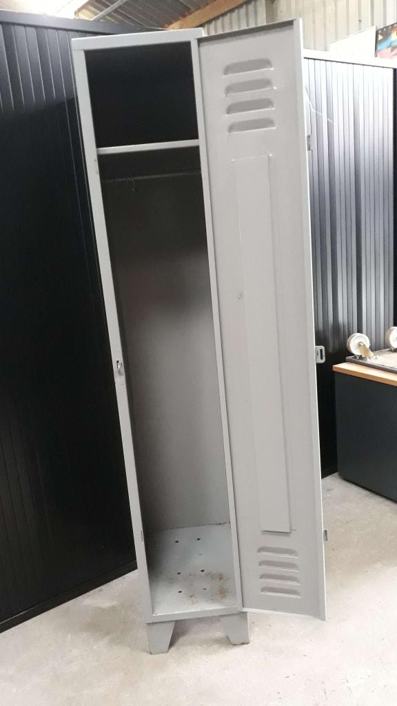 Vintage Locker/ kleding kasten, Ophalen, Gebruikt, -, -