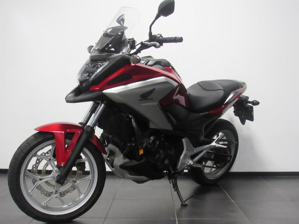Honda NC 750 X ABS, Motoren, 745 cc, Bedrijf, Meer dan 35 kW, Toermotor