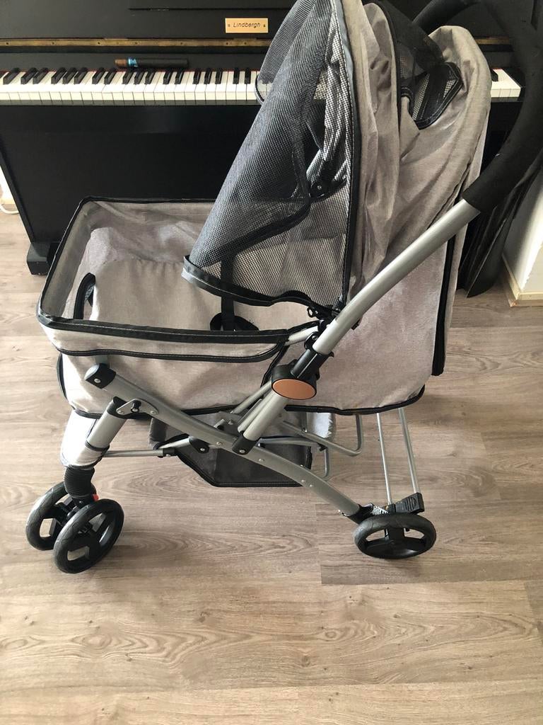 Honden wandelwagen, Dieren en Toebehoren, Honden-accessoires, Ophalen of Verzenden, Zo goed als nieuw