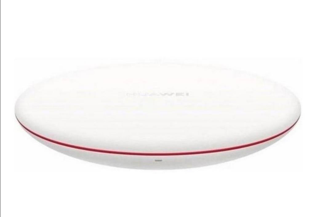 Draadloze Supercharger wireless fast Charge 15W snellader, Ophalen of Verzenden, Zo goed als nieuw