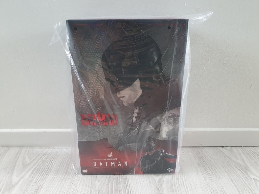 Hot Toys The Batman Standard ver. (MMS638), Ophalen of Verzenden, Nieuw
