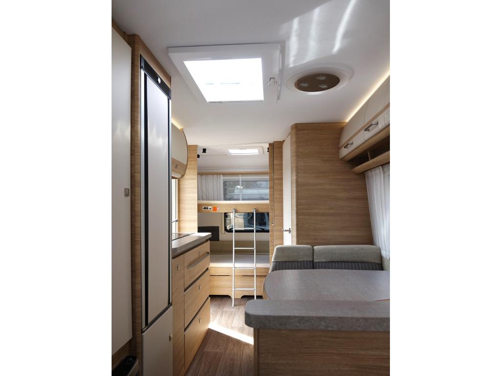 Fendt Bianco Selection 515 SKM 2025 Mover Luifel 2000KG Vol!, Standaardzit, Bedrijf, Schokbreker, Tot en met 6