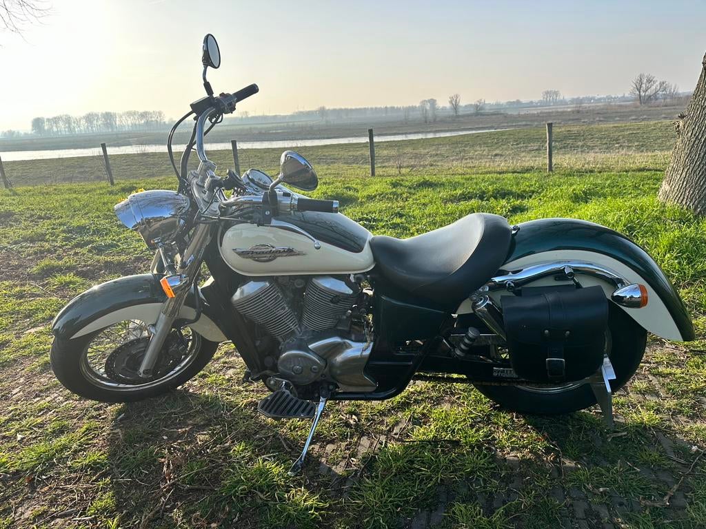 Honda VT750C2 1999, Particulier, Naked bike