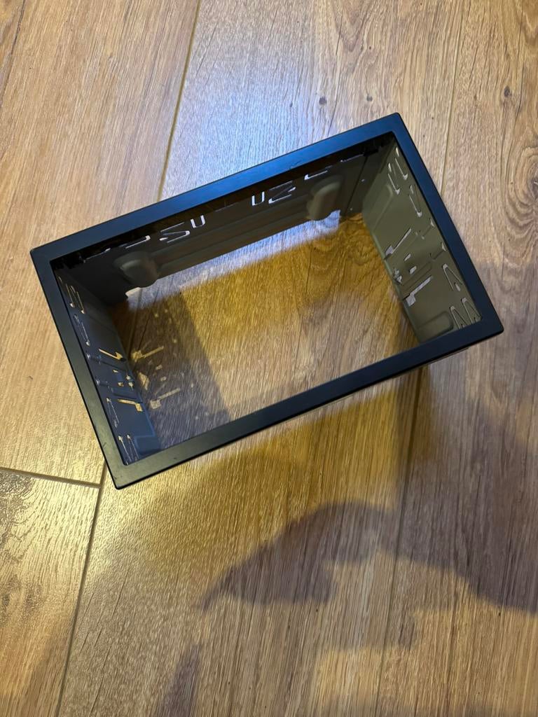 Dubbel Din Frame NIEUW, Ophalen of Verzenden, Nieuw