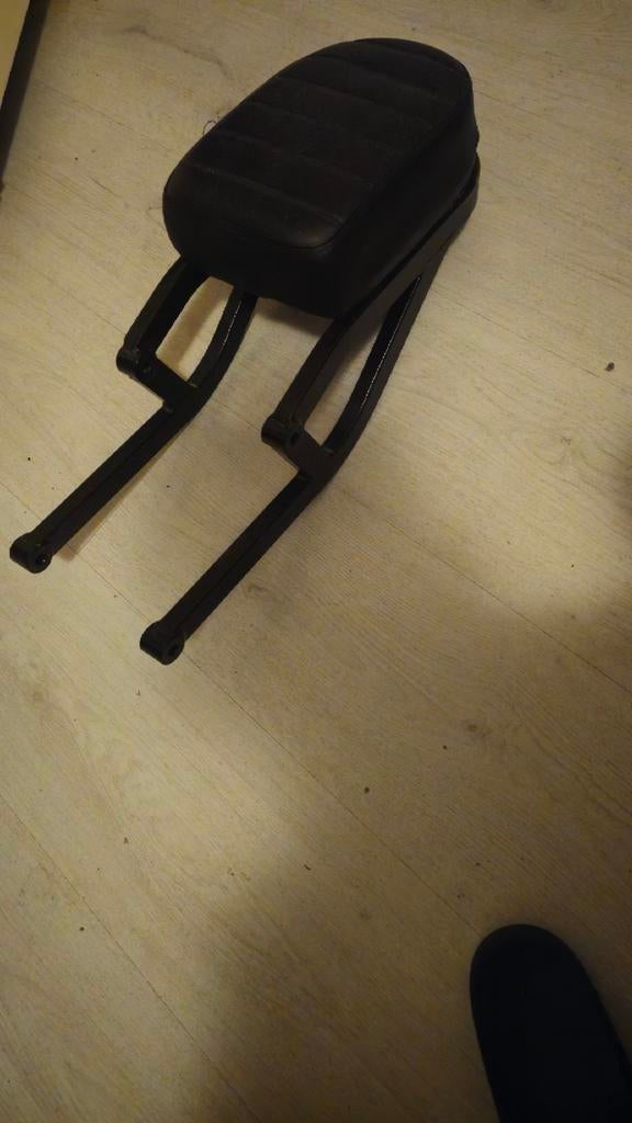 Fatbike zadel, Fietsen en Brommers, Ophalen of Verzenden, Gebruikt