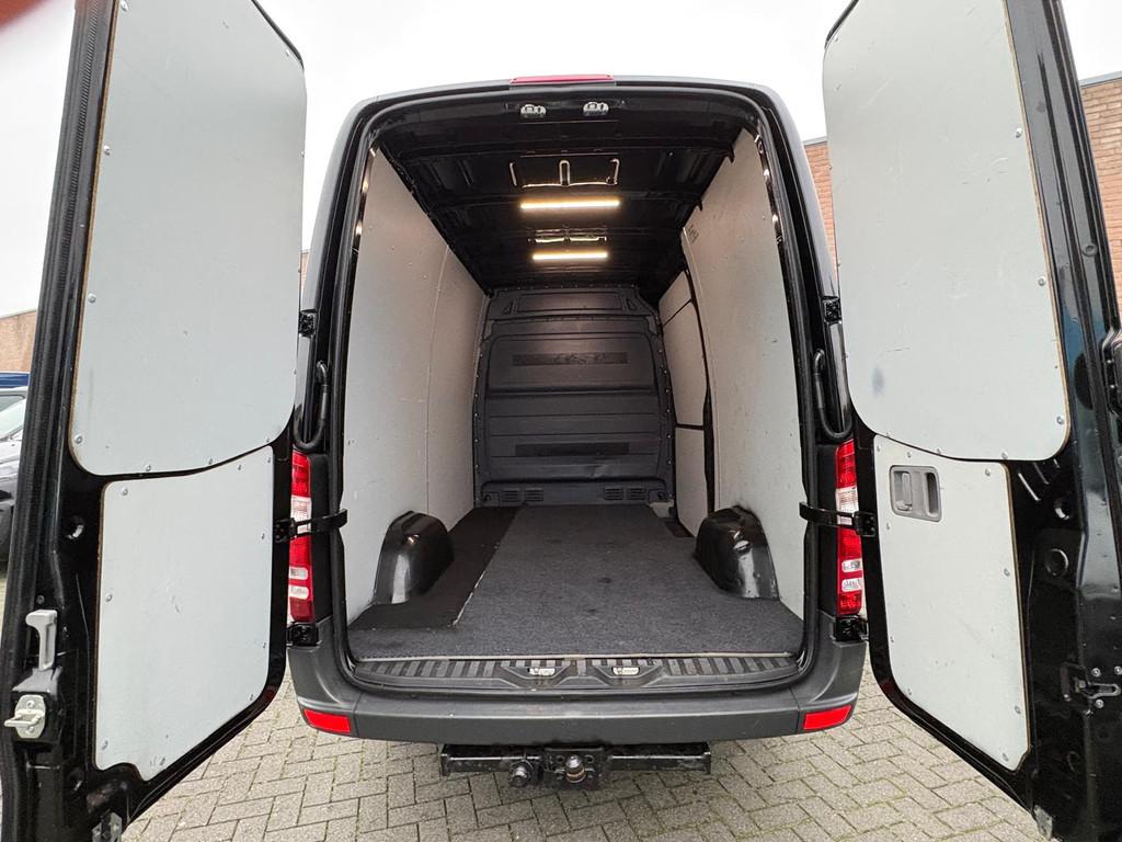 Mercedes-Benz Sprinter 211CDI L2H2 Airconditioning / Trekhaa, 13 km/l, Gebruikt, 4 cilinders, 116 pk