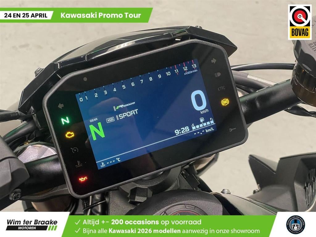 Kawasaki Z 1100 SE ABS - 2025 - foto 2