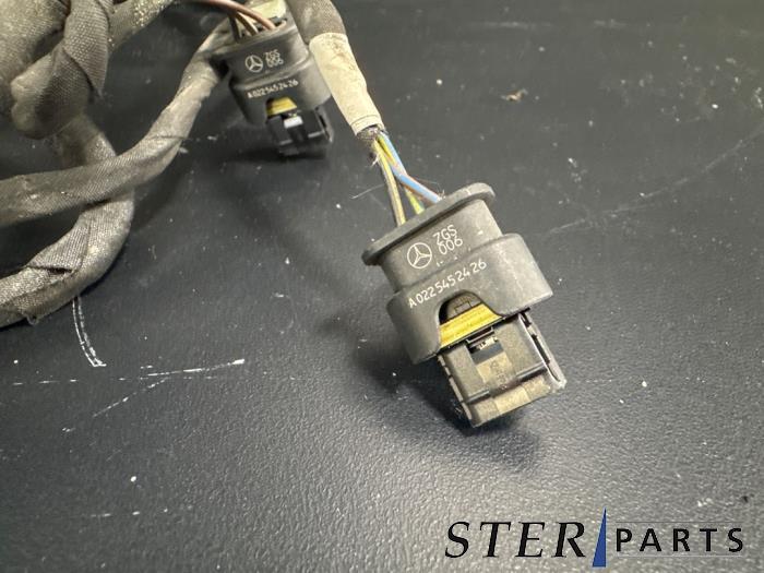 PDC kabelboom van een Mercedes C-Klasse, Gebruikt, -, Ophalen of Verzenden, -