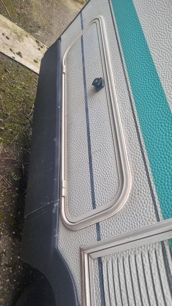 Service luik opberg luik luiken camper diverse maten div, Verzenden, Gebruikt