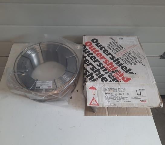 lasdraad, Ophalen of Verzenden, Nieuw, Minder dan 150 ampère, Co2