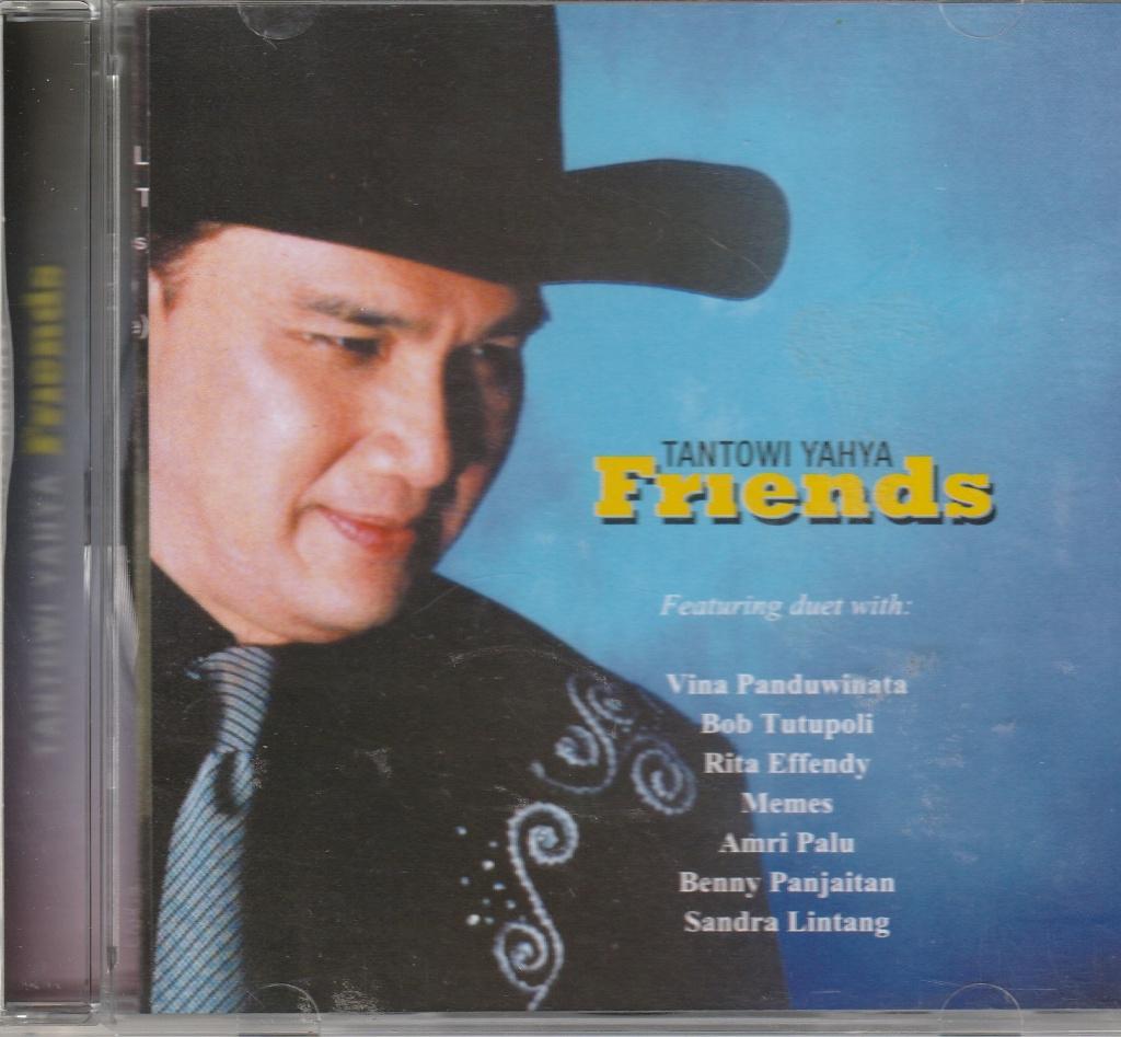 Tantowi Yahya  with Friends, Verzenden, Zo goed als nieuw