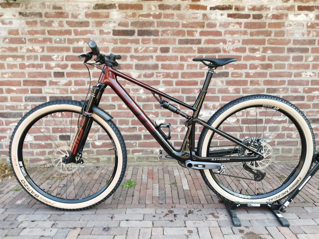 BMC Fourstroke LT 2025, Fietsen en Brommers, Fietsen | Mountainbikes en ATB, Zo goed als nieuw, Heren, Overige merken, 53 tot 57 cm