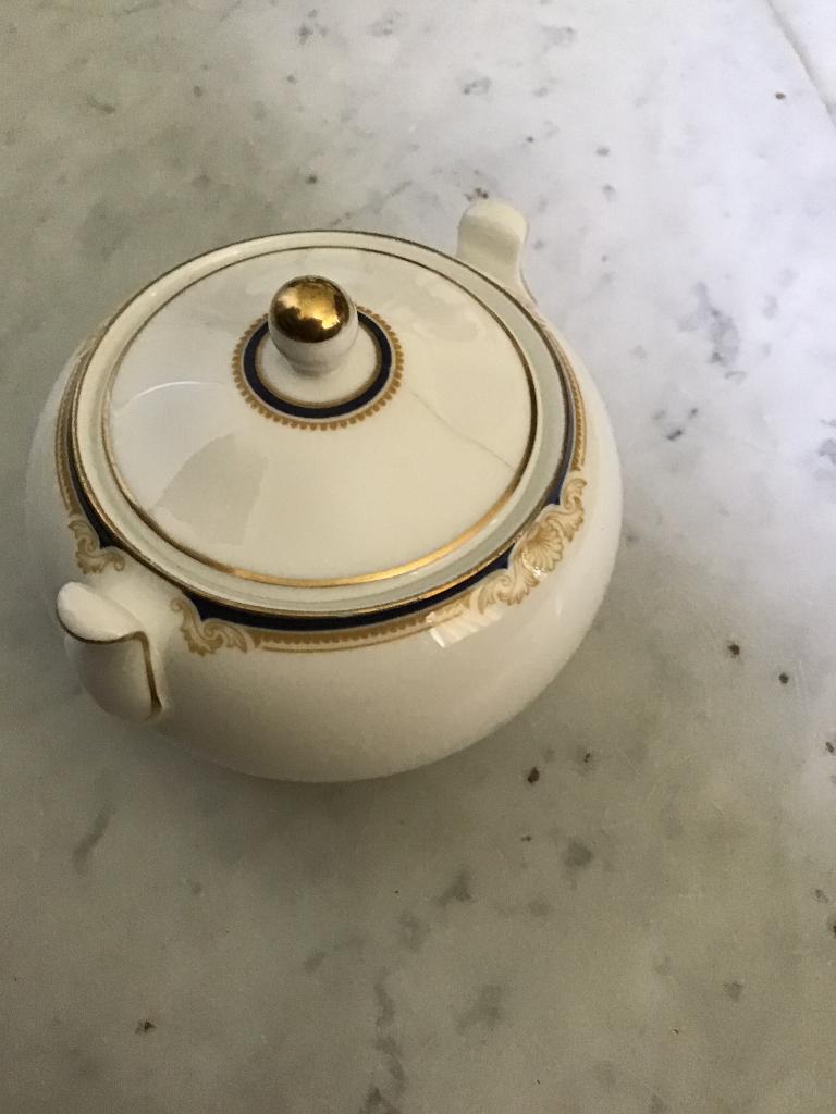 Wedgwood Cavendish, Huis en Inrichting, Overige typen, Ophalen of Verzenden, Zo goed als nieuw, Wedgwood