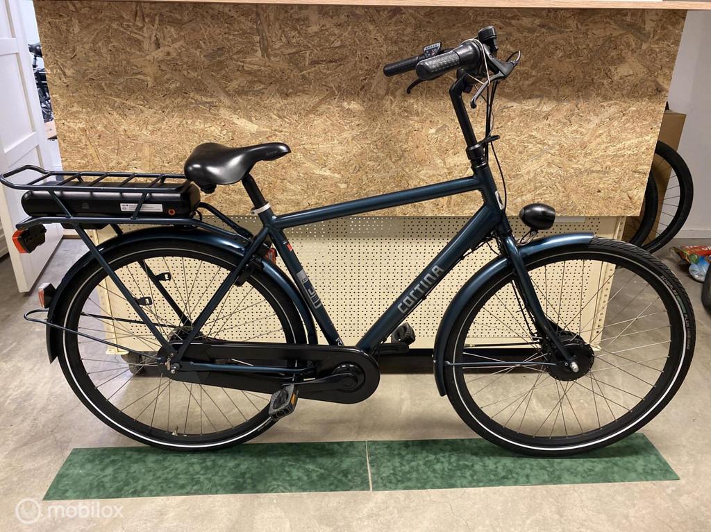 CORTINA E U1 2021 ELEKTRISCHE HERENFIETS 55 CM 7V 340WH