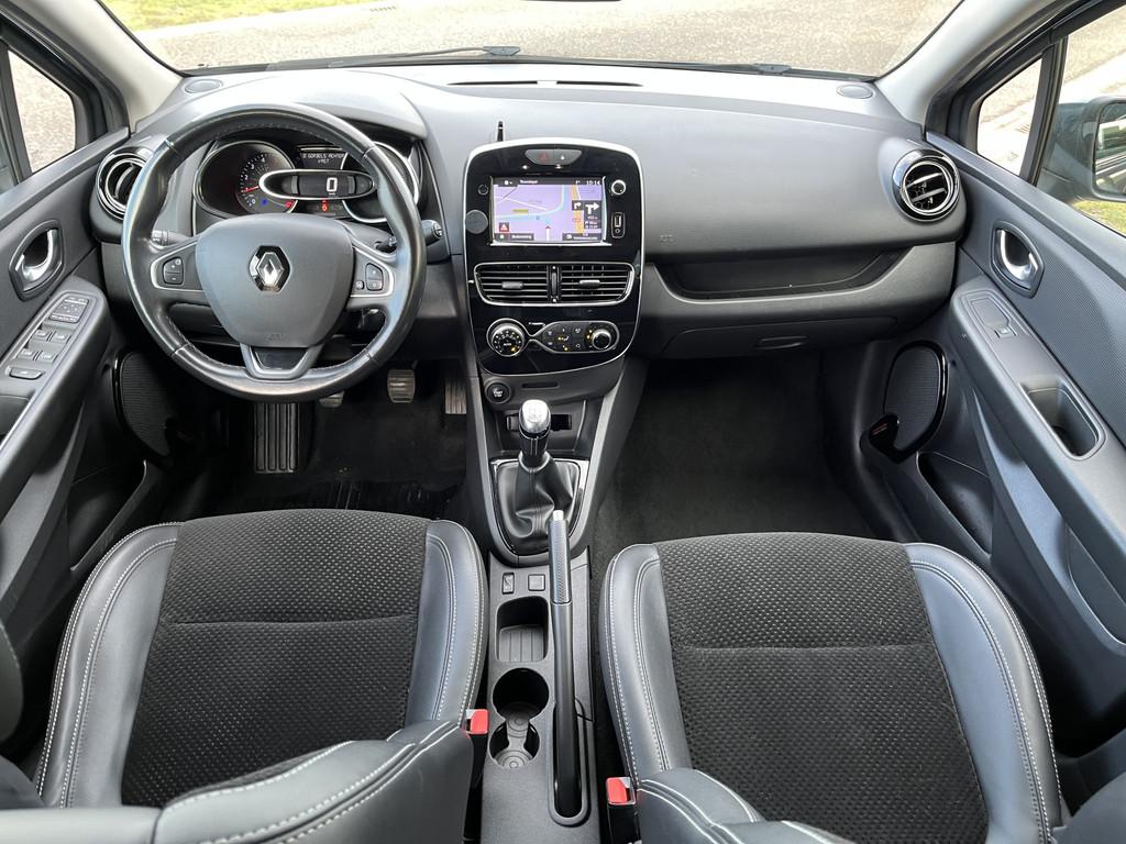 Renault Clio Estate 1.5 dCi Intens / Trekhaak afneembaar / C, Voorwielaandrijving, 12 maanden, 4 cilinders, Leder en Stof