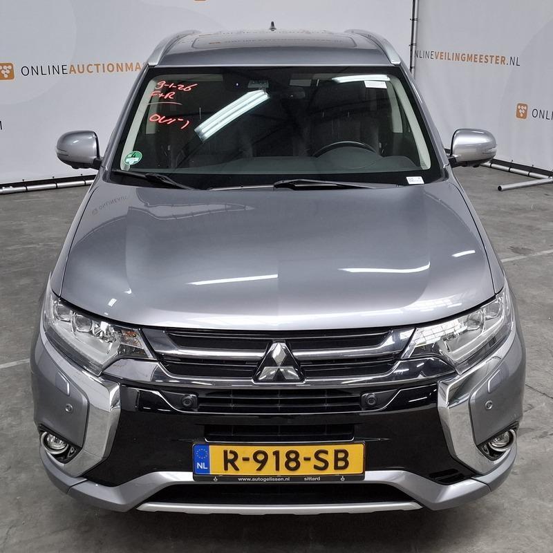 Personenauto, Mitsubishi, Outlander, 2.0 PHEV Pure, 2017, 1998 cc, Outlander, Euro 6, 4 cilinders