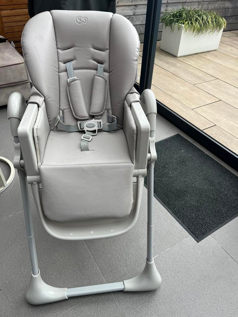 Kinderkraft kinderstoel, Ophalen, Gebruikt, Meegroeistoel, Gordel(s)