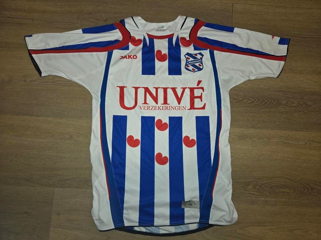 Sc Heerenveen Thuisshirt Maat S, Ophalen of Verzenden