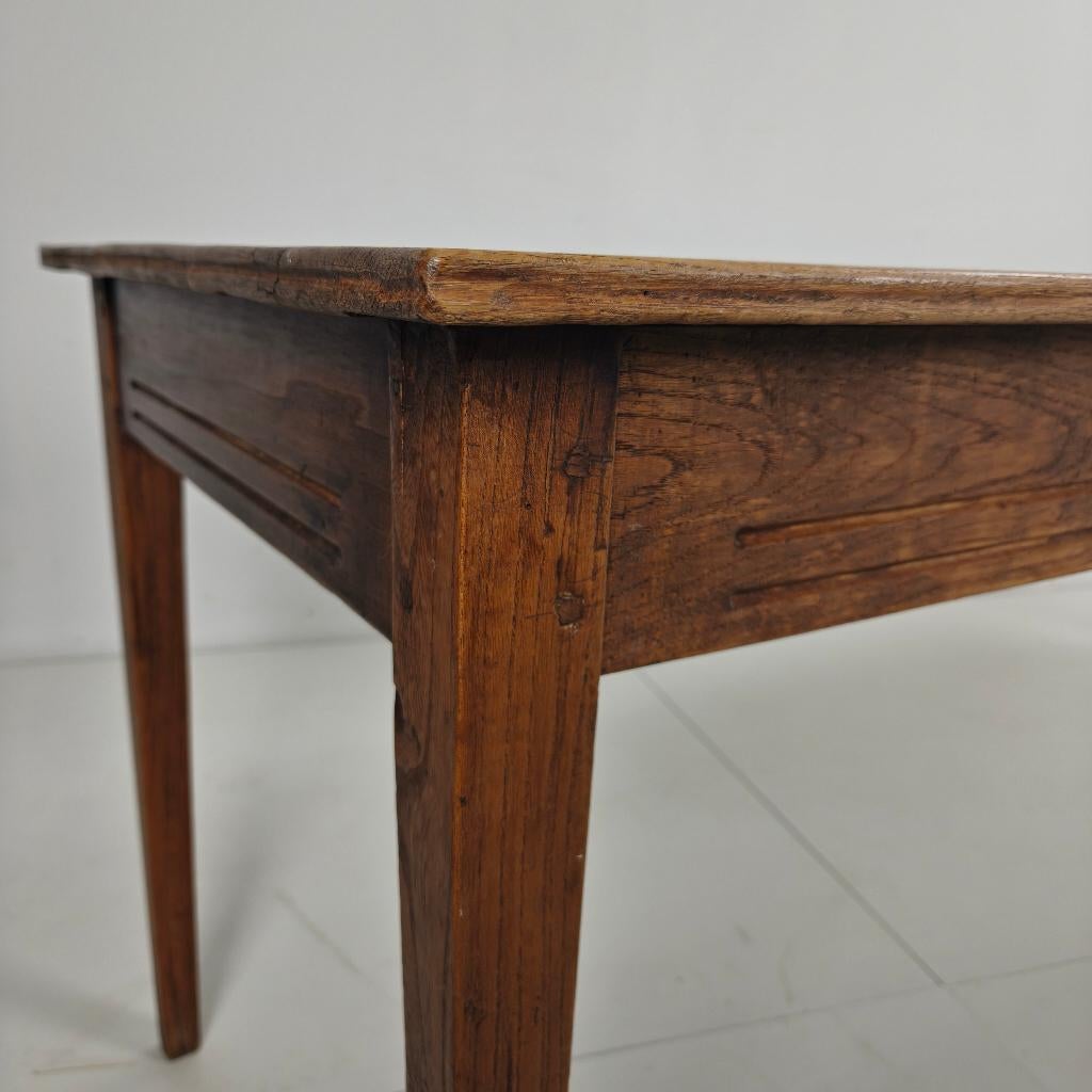 French Farmhouse Dining Table, Ophalen of Verzenden