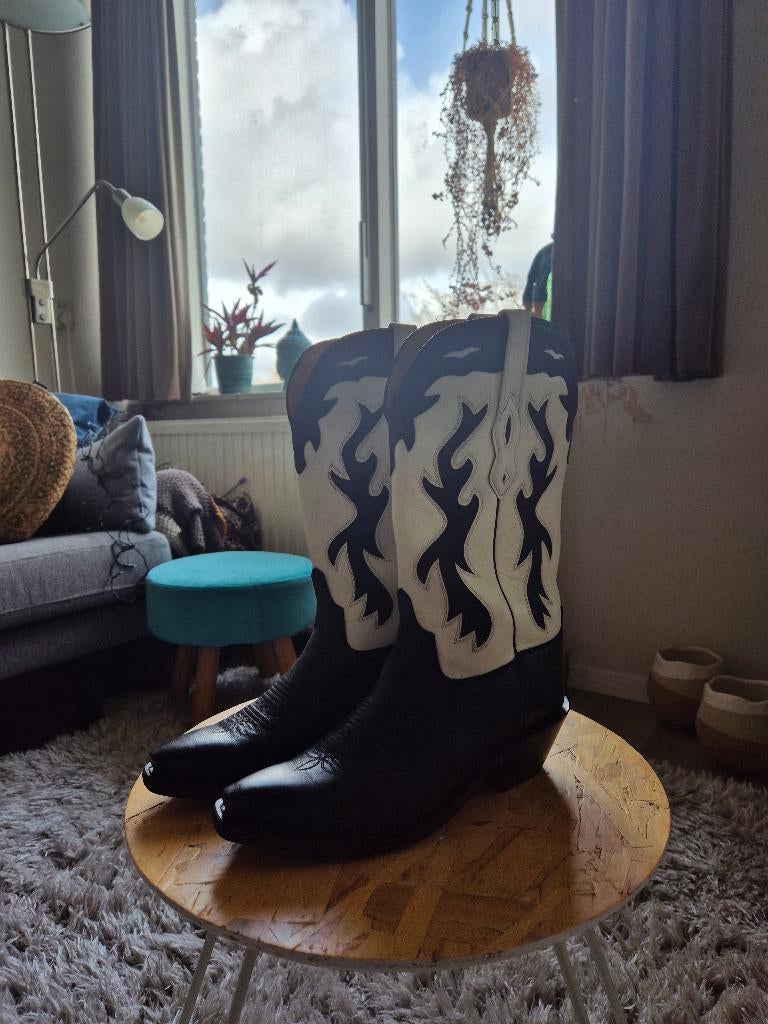 Laarzen, Kleding | Dames, Ophalen, Hoge laarzen, Zwart, Zo goed als nieuw