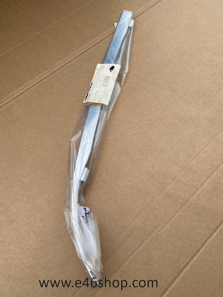 BMW 7 SERIE BUMPER LIJST RECHTS OEM 51117295272 NIEUW, -, -, Nieuw, Ophalen of Verzenden