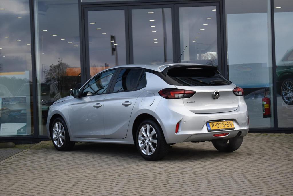Opel Corsa 1.2 Edition | Navi / Climate / Cruise, Voorwielaandrijving, 12 maanden, Stof, Gebruikt