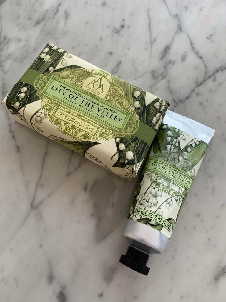 Lily of the Valley verzorging, Verzenden, Nieuw, Bad & Douche