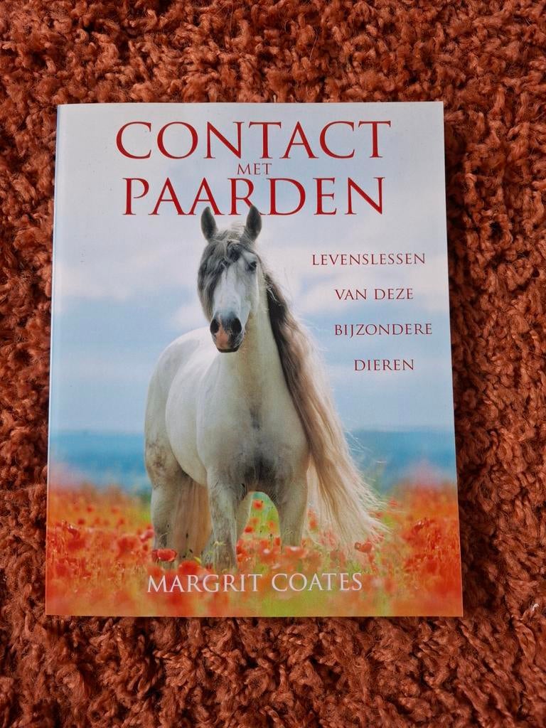 Contact met Paarden, Ophalen of Verzenden, Zo goed als nieuw, Overige soorten