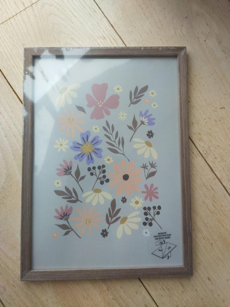 Lijst - Nieuw in verpakking, Huis en Inrichting, Minder dan 50 cm, Nieuw, Ophalen of Verzenden, Minder dan 50 cm