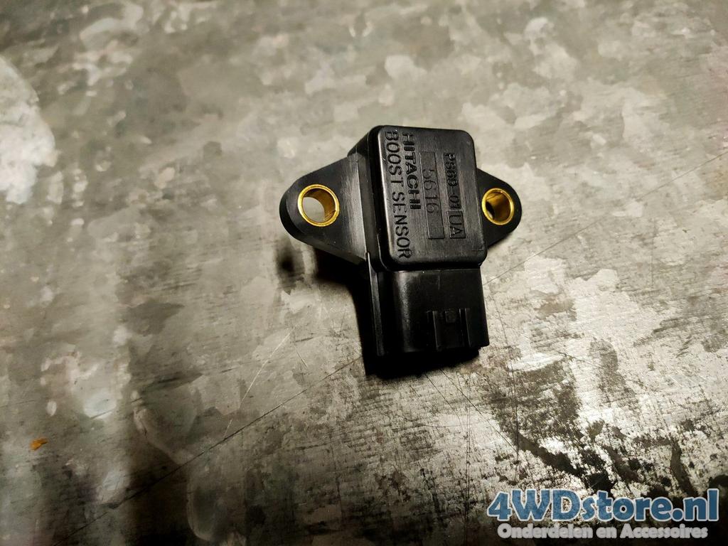 Nissan Almere N16 Turbodruk sensor B2365VC10B, -, -, Nieuw, Ophalen of Verzenden