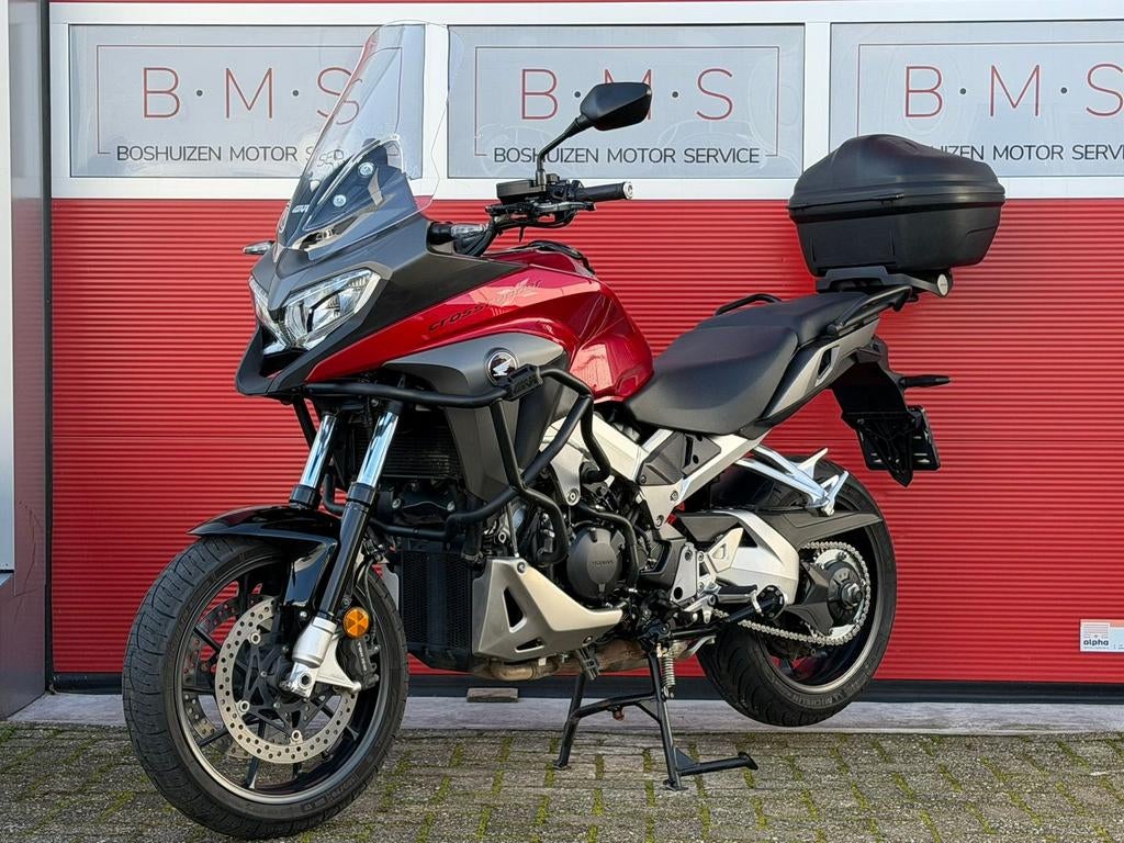 HONDA VFR 800 X CROSSRUNNER ABS (bj 2015) - foto 3