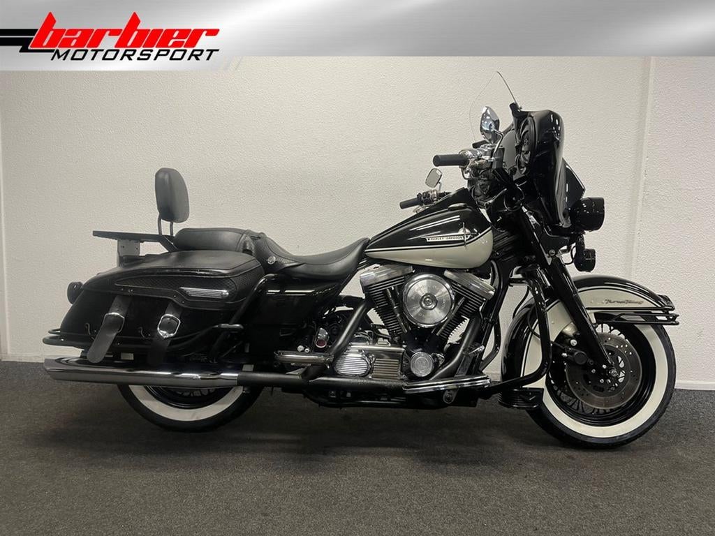 Harley-Davidson FLHRI ROAD KING (bj 1996), 2 cilinders, 1338 cc, HARLEY-DAVIDSON, Motorrijbewijs A