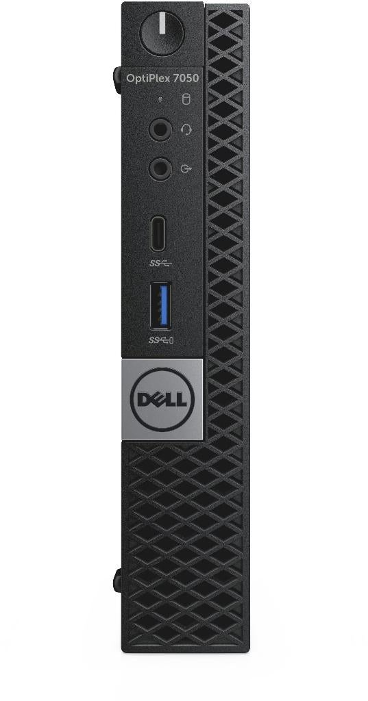 [Zo goed als nieuwe Dell Optiplex 7050 Micro (MFF)], Computers en Software, Desktop Pc's, Dell Optiplex 7050 Micro (MFF), Zo goed als nieuw