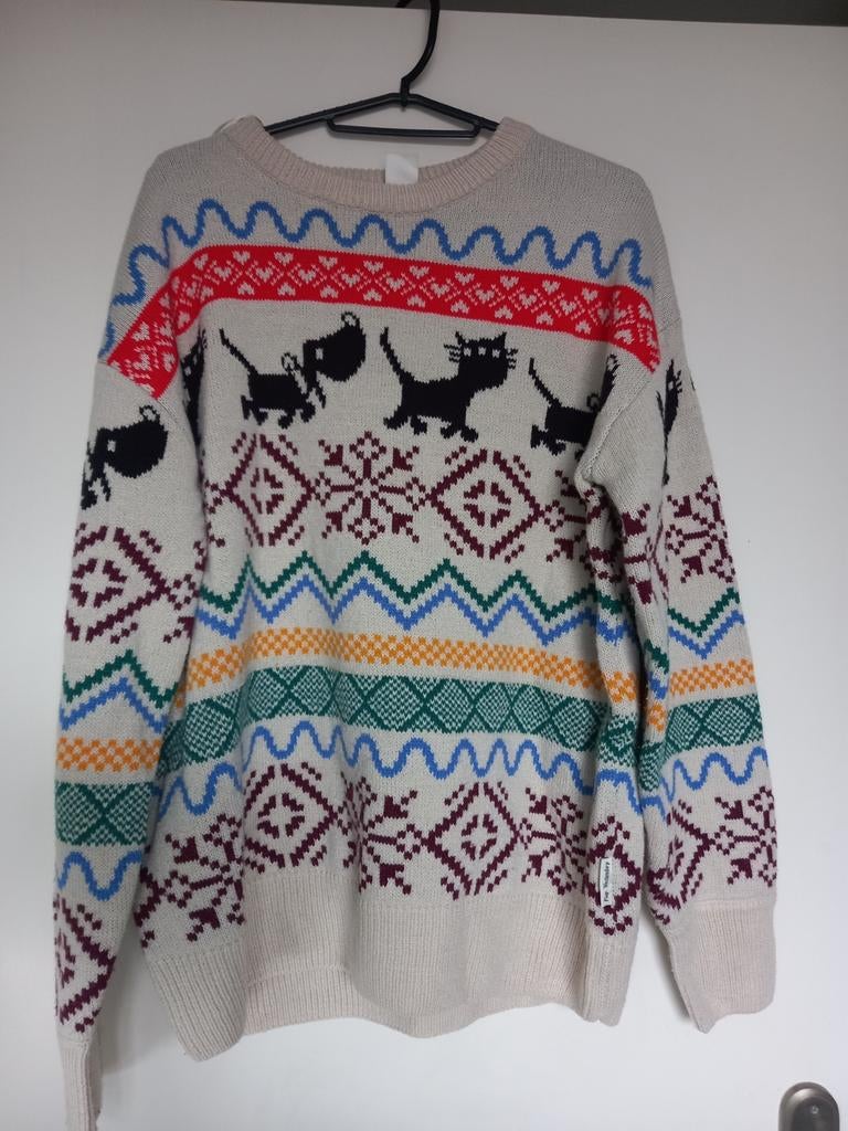 Takkie trui maat M, Maat 38/40 (M), Overige kleuren, Nieuw, Ophalen of Verzenden