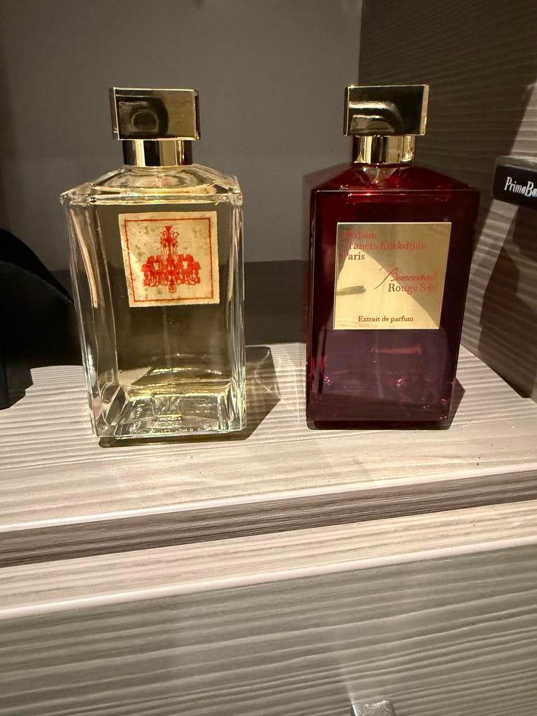 Bekende merken parfum, Sieraden, Tassen en Uiterlijk, Uiterlijk | Parfum, Zo goed als nieuw, Verzenden