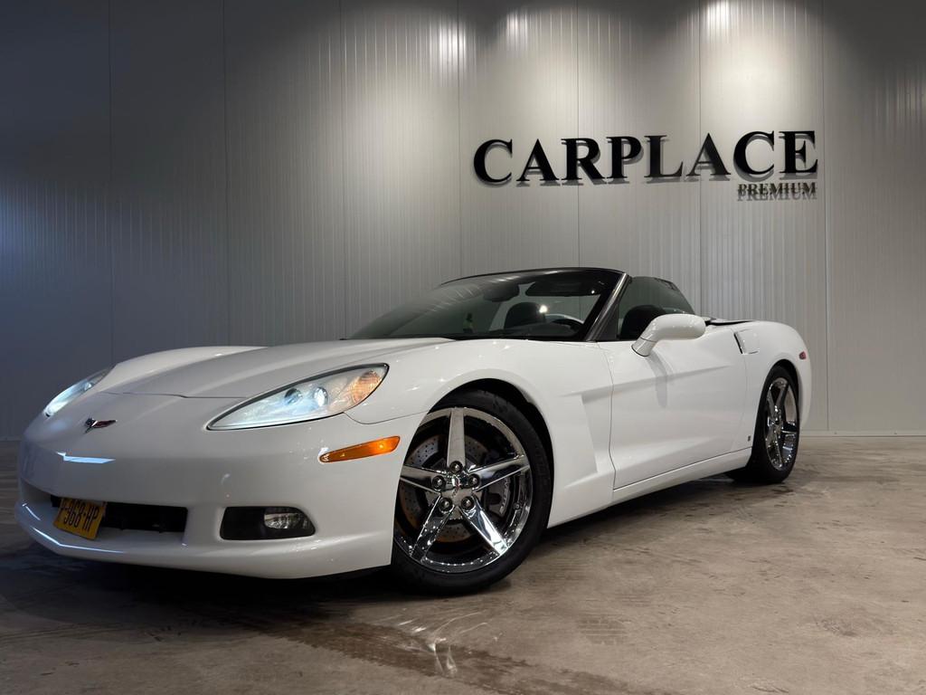 Chevrolet Corvette Cabrio, Auto's, Automaat, Gebruikt, 8 cilinders, Overige carrosserieën