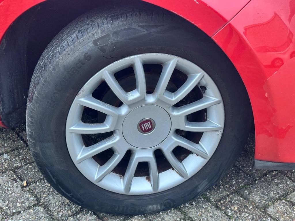 Fiat Bravo | 1.4 | Airco | Elek.Ramen | Pano dak | APK | 5DR, Auto's, Fiat, Voorwielaandrijving, 15 km/l, Gebruikt, 4 cilinders
