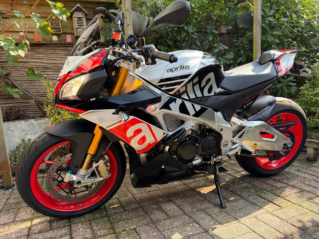 Aprilia Tuono V4 1100 Factory aPRC, Motoren, Motoren | Aprilia, Particulier, Naked bike, meer dan 35 kW, 4 cilinders, Motorrijbewijs A