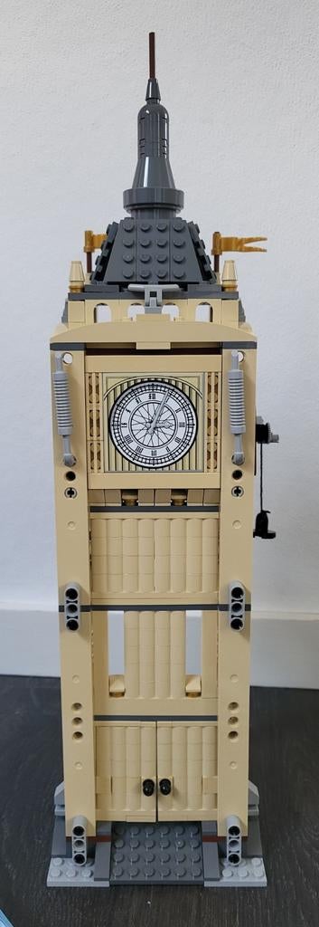 Lego Cars 8639, Bentley ontsnapping, Ophalen of Verzenden, Zo goed als nieuw, Complete set, Lego