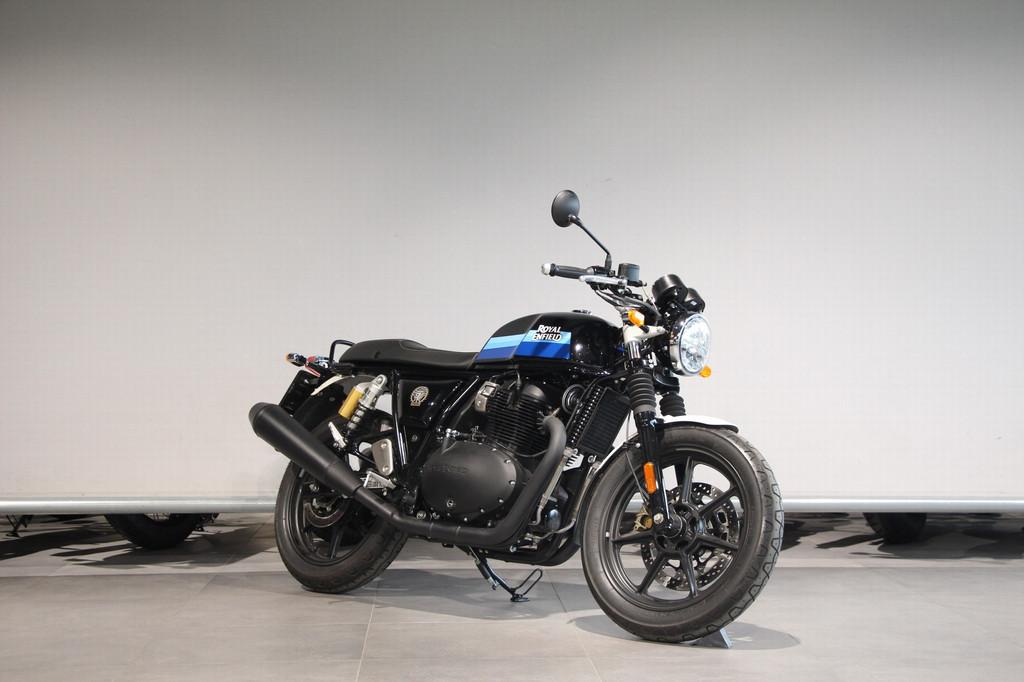 Royal-Enfield CONTINENTAL GT 650 (bj 2024) - foto 2