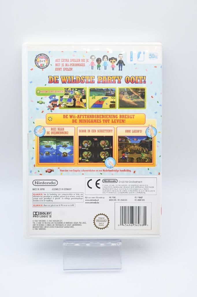 Mario Party 8 - Nintendo Wii, Gebruikt, Ophalen of Verzenden, Sport, 3 spelers of meer