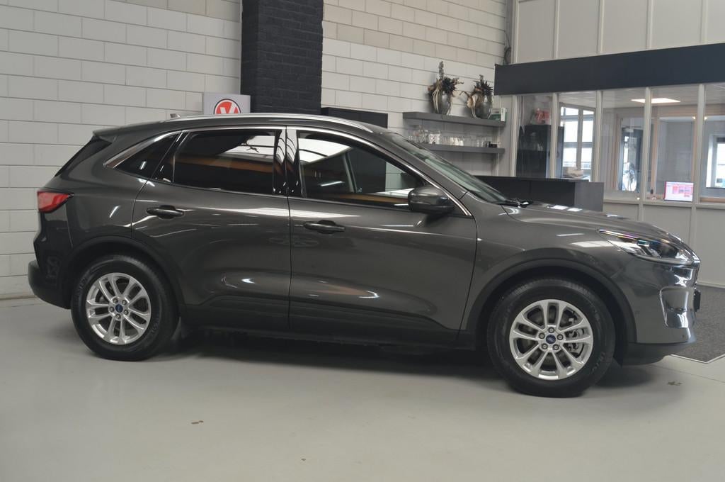 Ford Kuga 2.5 PHEV Titanium // CLIMA // NAVI // CARPLAY // T, Gebruikt, 4 cilinders, Bedrijf, 152 pk